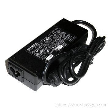 90W Laptop Adapter for Toshiba 15V and 6A Output RangeNew